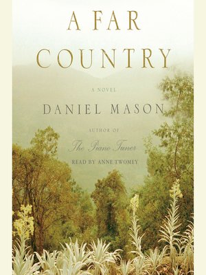 A Far Country - Audiobook